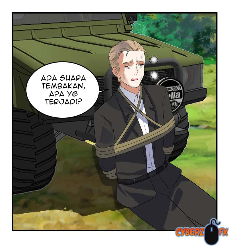 Celestial Jailer Chapter 12 Gambar 29